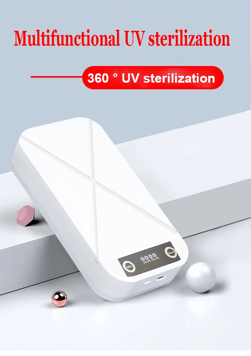 2020 стерилизатор для маникюрных инструментов дезинфекционный маникюра УФ