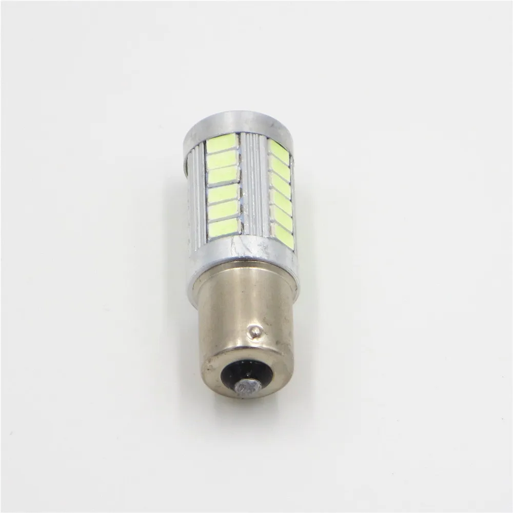 LED BA15S P21W 1156 Противотуманные фары дневного света светло-голубой сигнал поворота