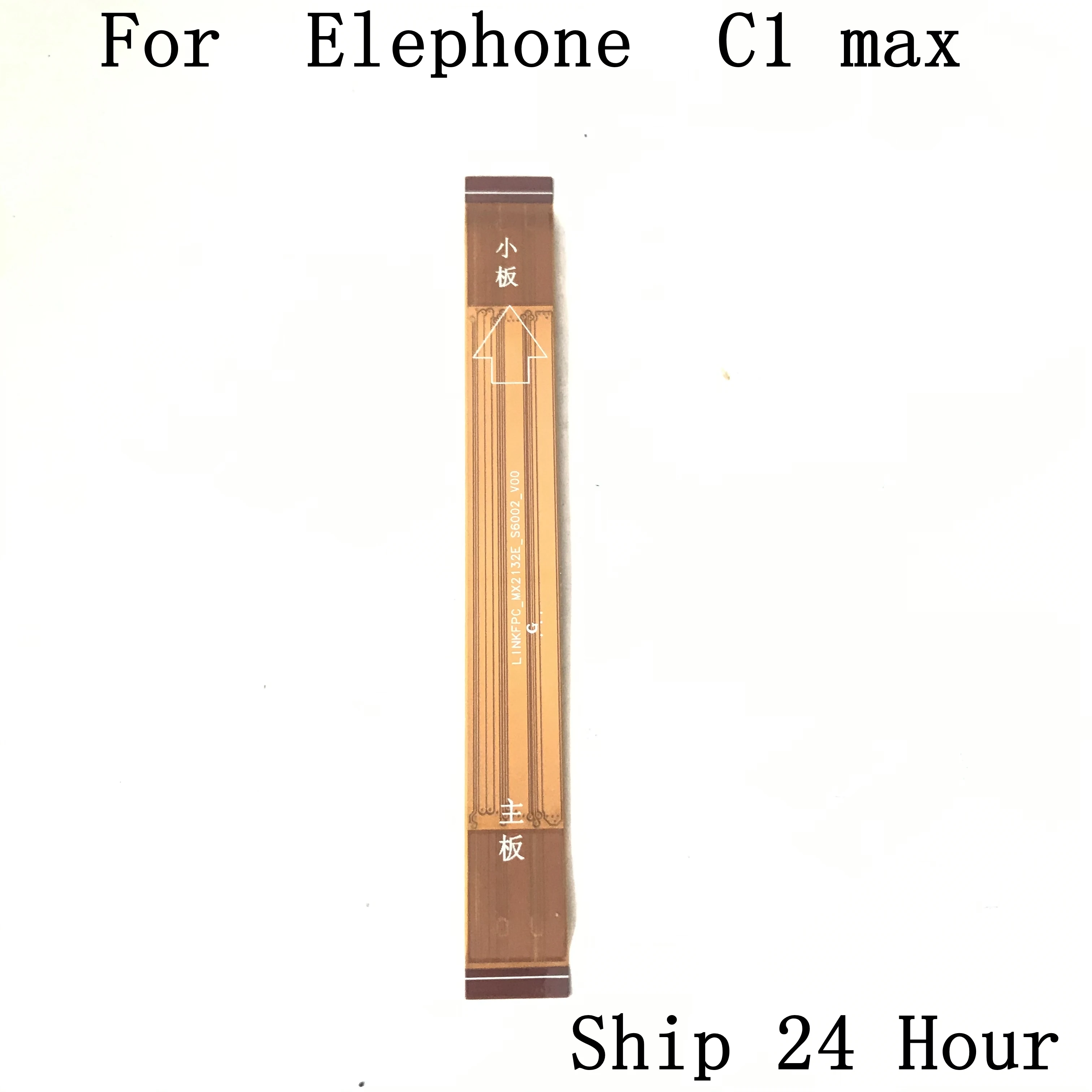 Материнская плата Elephone C1 Max USB зарядка FPC для ремонт фиксация ЗАМЕНА детали|Шлейфы