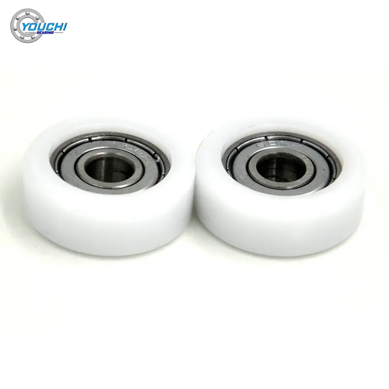 10 шт. OD маленького размера круглой формы с диаметром 32 мм покрытием шкив 6000Z