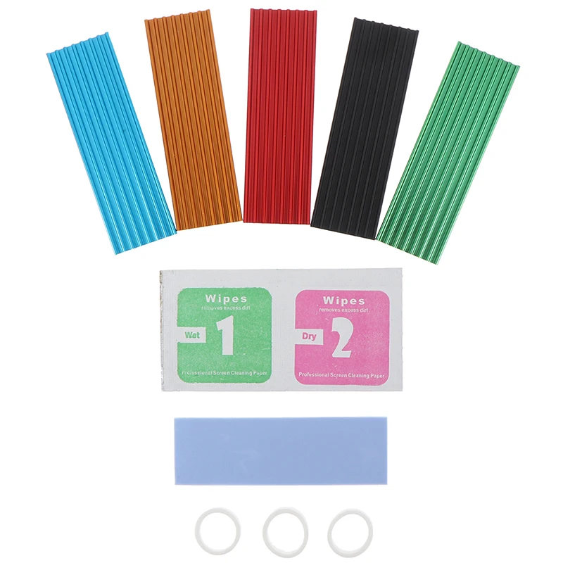 Термопрокладки M.2 NGFF|Кулеры и системы охлаждения компьютера| |