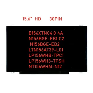 ltn156at39 l01 lp156whb tpc1 lp156wh3 tpsh lcd screen laptop 15 6 hd 30pin display 18201669 fru 18201670 5d10h13022 5d10f76010 free global shipping