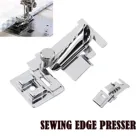 Прижимная лапка для швейной машинки, бытовая прижимная лапка для нарезки швов, швейная машинка