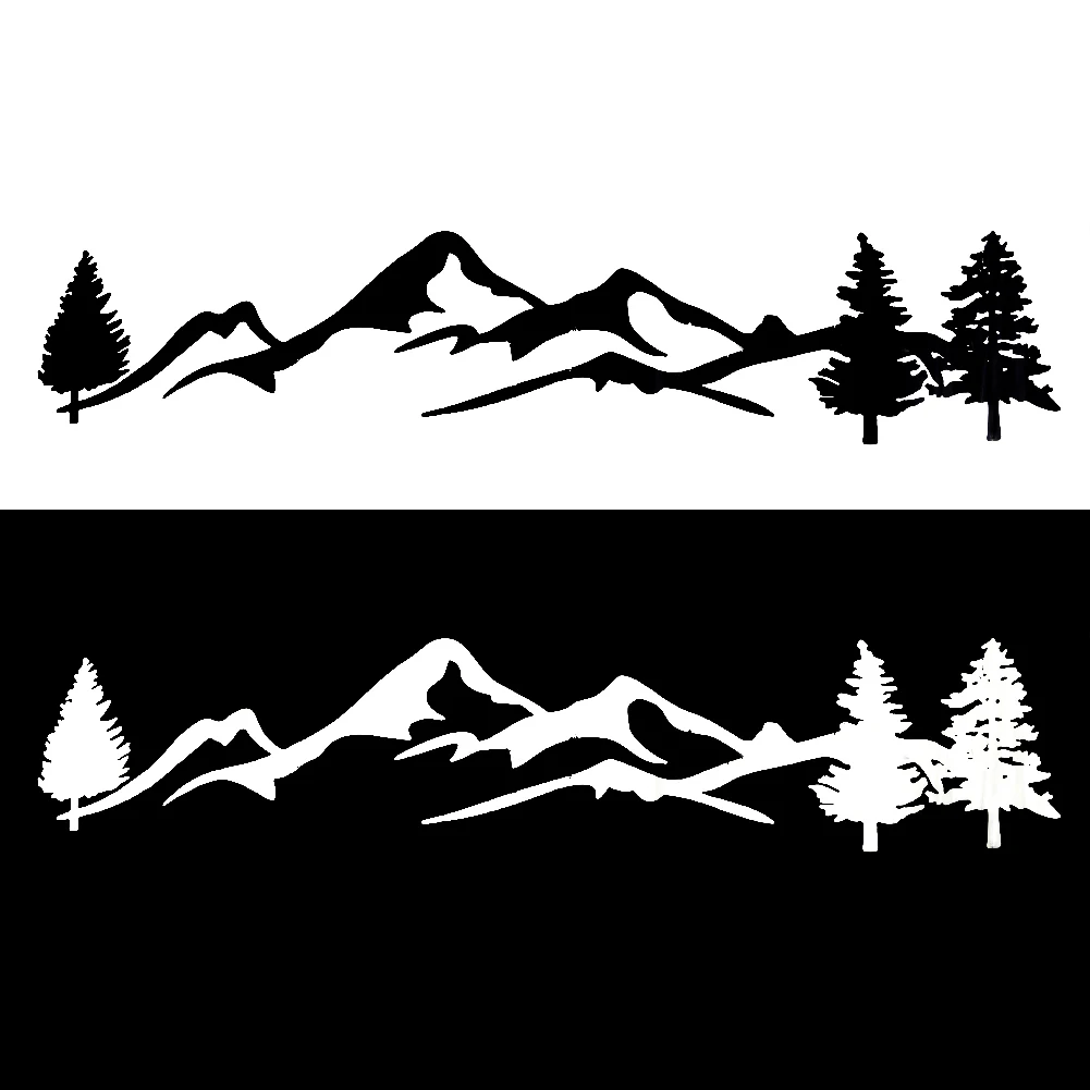 

Decal Car Sticker Scene Decal Sticker Practical Fashion Durable Useful