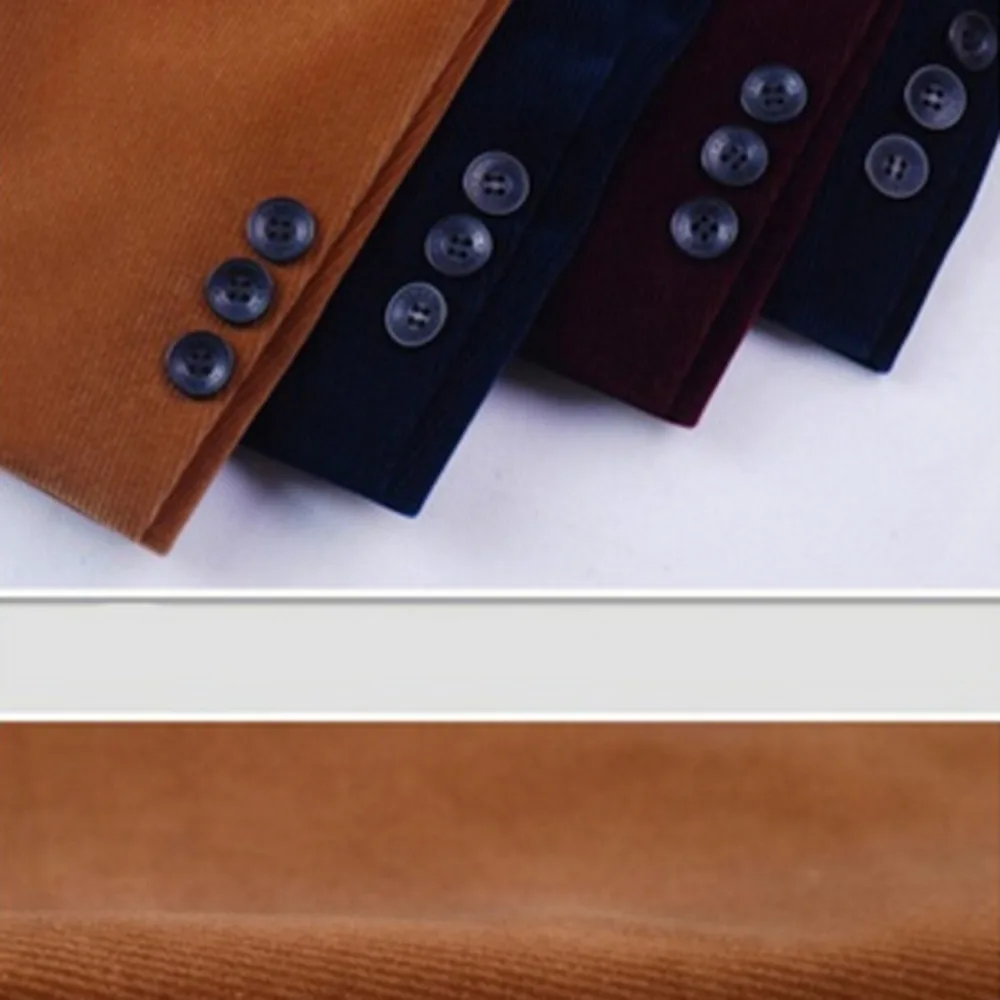 Роскошный мужской блейзер новинка 2021 осенняя Модная брендовая