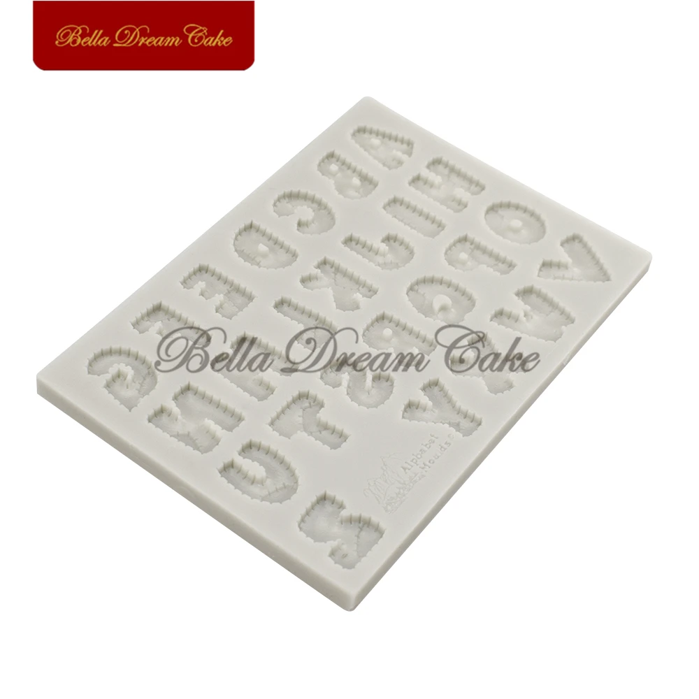 

Силиконовая форма в виде надписи «столик» для выпечки