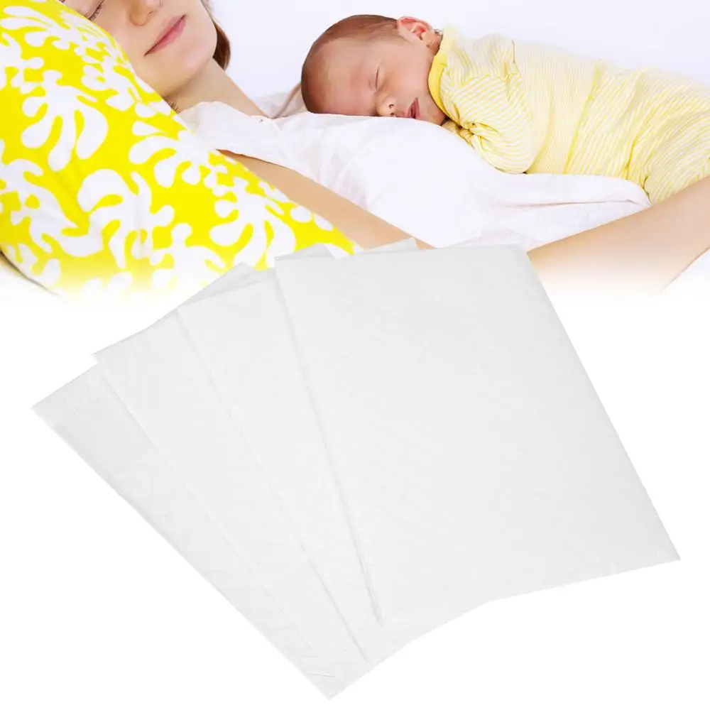 Моющиеся одноразовые прокладки для матраса 4 шт. водонепроницаемые защиты