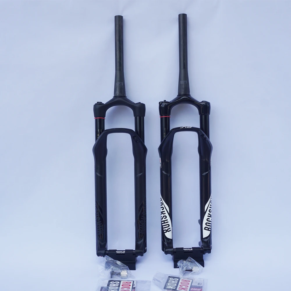RockShox SID WC World Cup 29 100*15 углеродная вилка для горного велосипеда | Спорт и развлечения