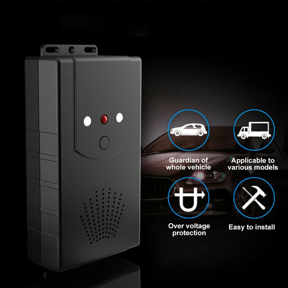 Onever Портативный Ультразвуковой Электрический убийца комаров висит Отпугиватель