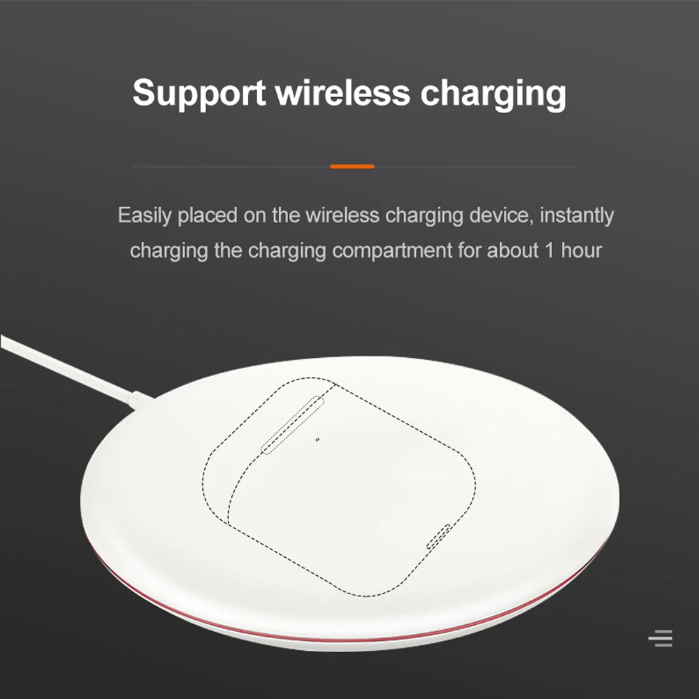 I200 TWS Bluetooth наушники 6 цветов Макарон всплывающие беспроводные QI Беспроводная