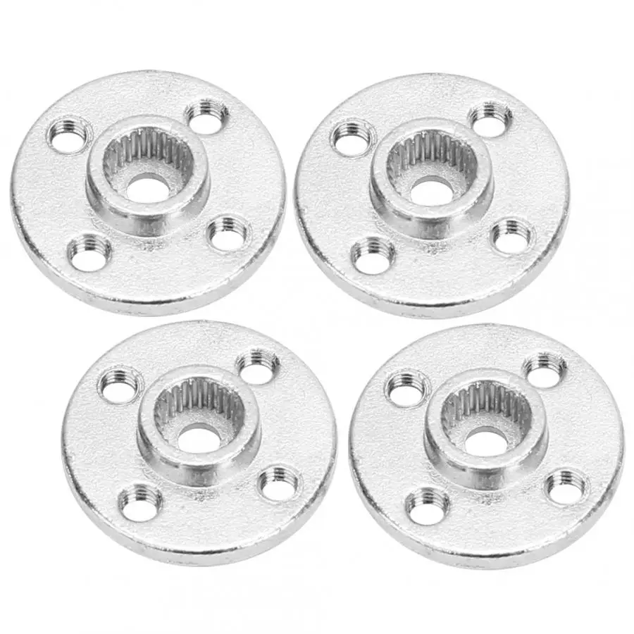 25T Standard Servo Arm Disc Universal Steering Gear with Screws for MG995 MG996 Long Service Life | Инструменты