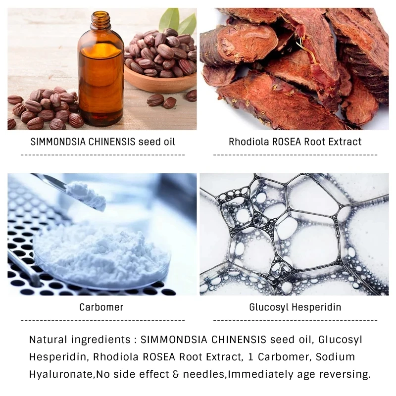 

Omy LADY Rapid Skin Bleaching Cream Whitening Natural Brightening Skin Care With eye bags Cream