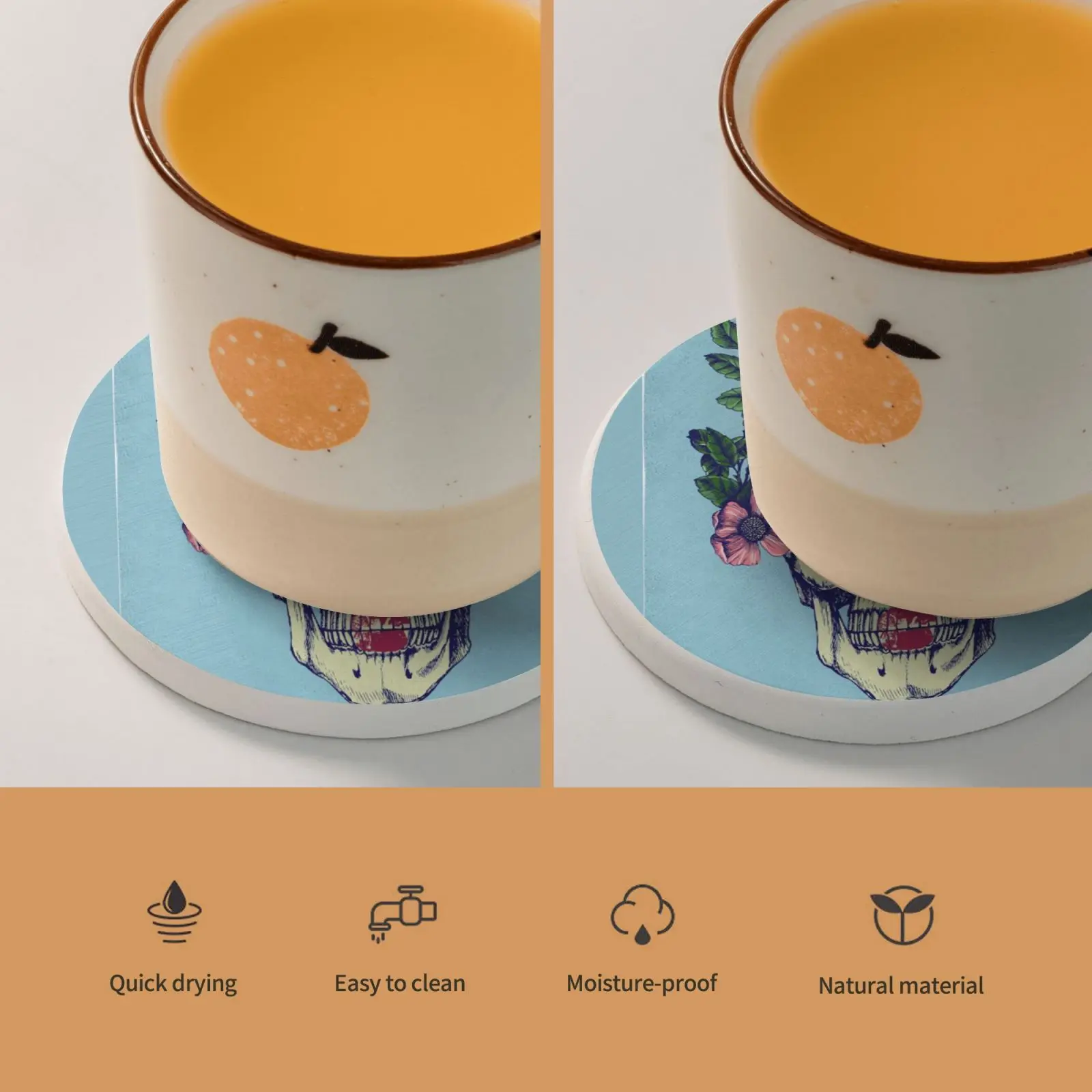 Креативный декор в скандинавском стиле наборы кухонных гаджетов грязь диатома