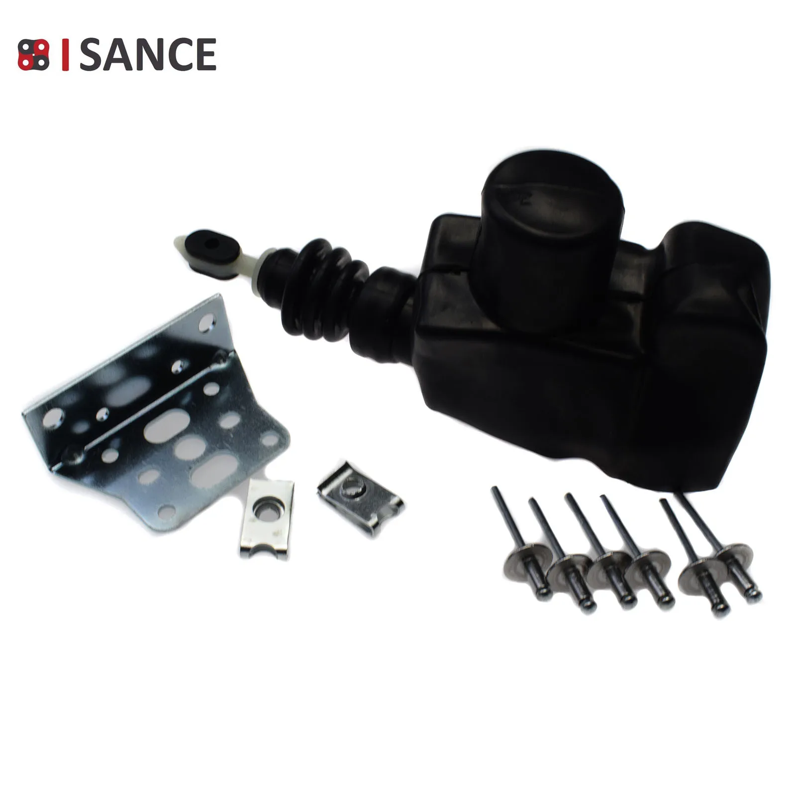 Привод замка двери 22020256 и Монтажный кронштейн для Chevrolet GMC Cadillac Buick Pontiac Blazer Jimmy Century