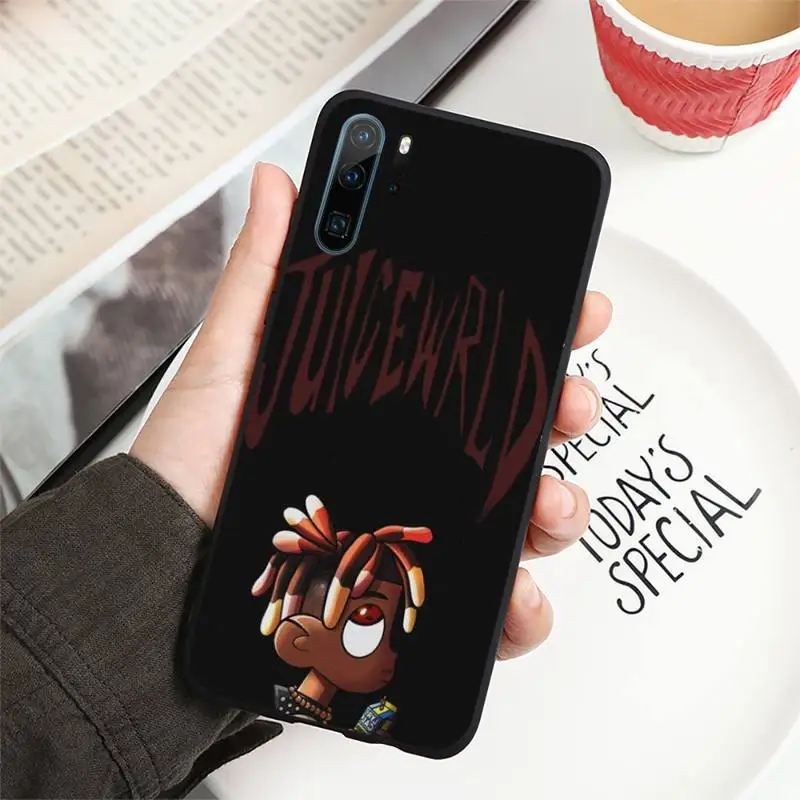 

juicewrld Phone Case For Huawei P40 P20 P30 lite Pro P Smart 2019 Mate 40 20 10 Lite Pro Nova 5t