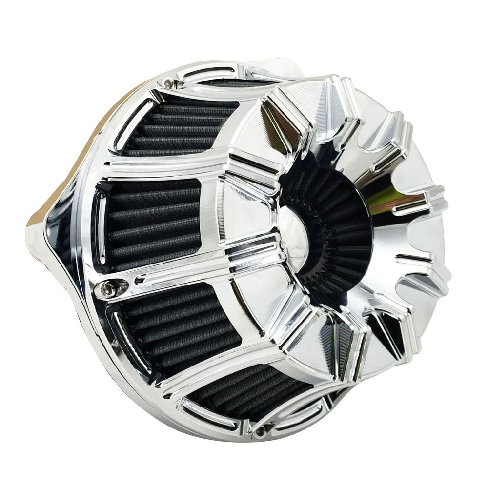 Воздухоочиститель с ЧПУ ремесло впускной воздушный фильтр 10 инвертированный для