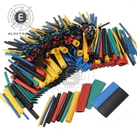 530pcs set polyolefin shrinking assorted heat shrink tube wire cable insulated sleeving tubing set