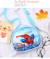 kawaii bag marvel spiderman shoulder bag cute kids bags baby boy birthday gift present