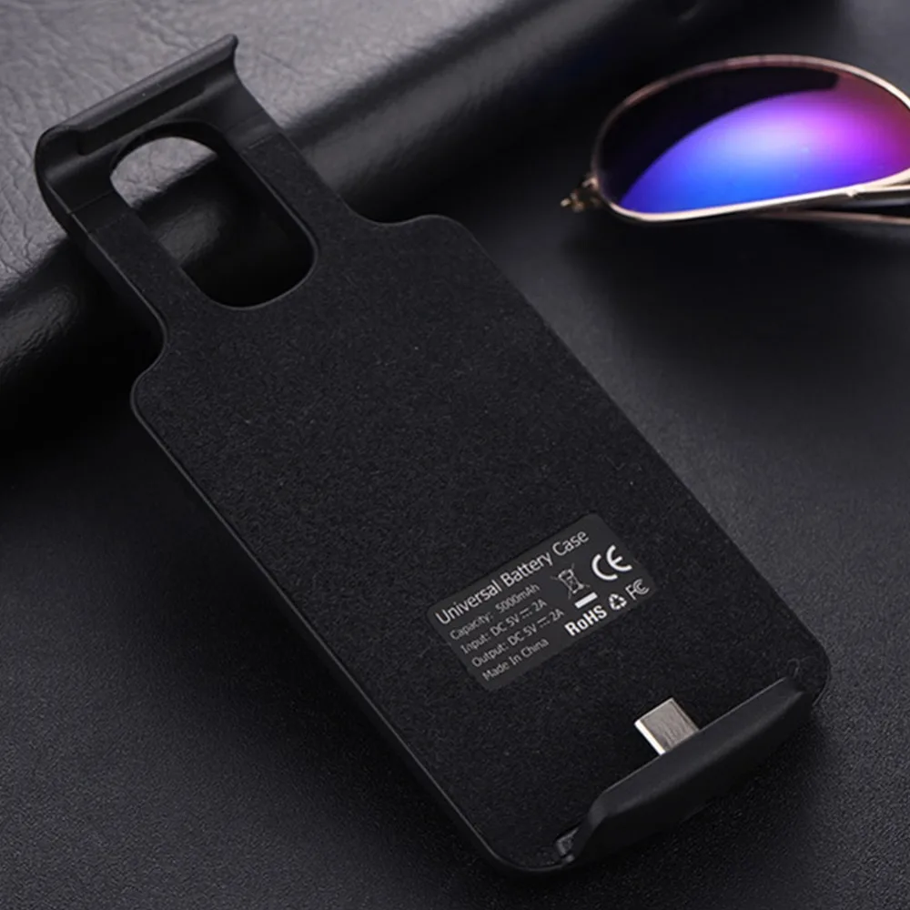 hstnbveo portable power bank charging dual usb poverbank external battery charger for huawei oppo samsung vivo oneplus iphone free global shipping