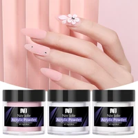 acrylic powder set extension for nail uv gel polish nail art decoration tip builder crystal kits salon diy nail art tools