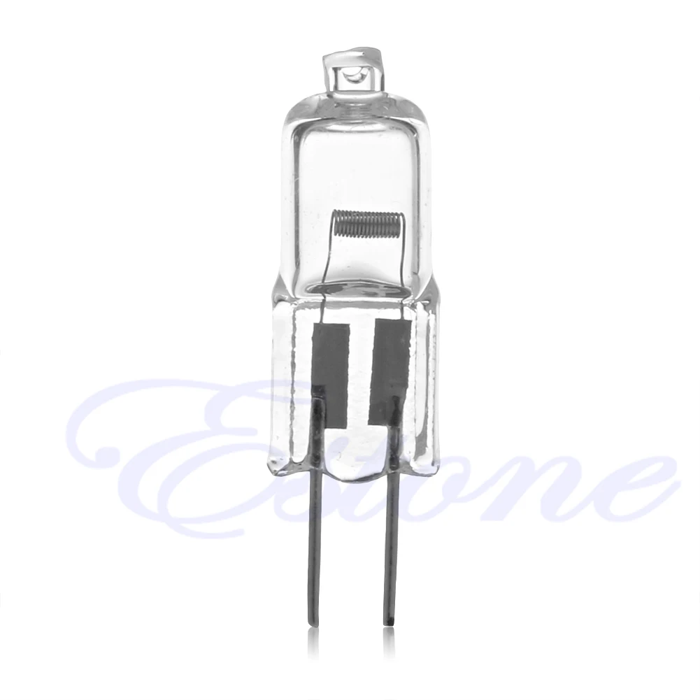 

2021 New New G4 JC Type DC12V 50W Halogen Light Bulb Lamp Warm White