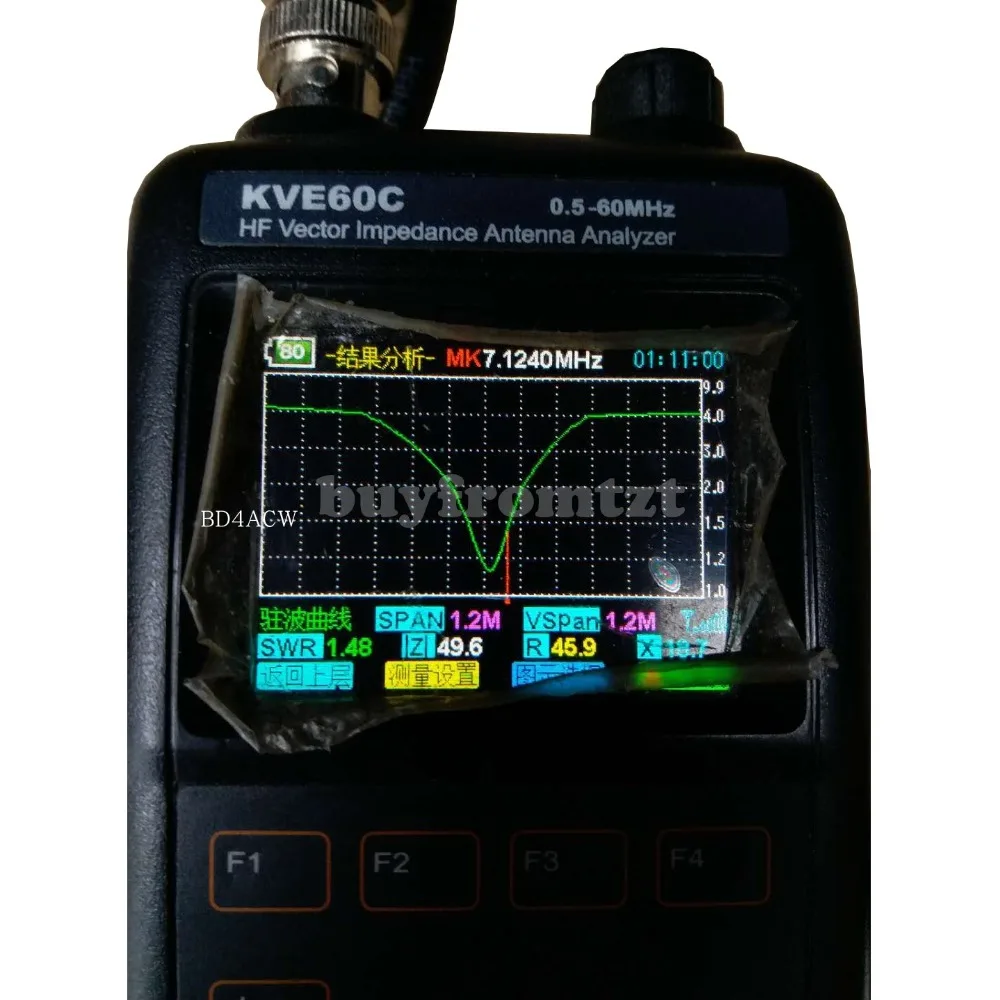 M-130A Автомобильная Коротковолновая антенна авто тюнинг подходит для Yaesu ICOM ATAS-120A