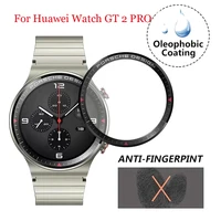 3d composite hot bend film cover for huawei watch gt 2 pro smartwatch replacement screen protector watchband protective film