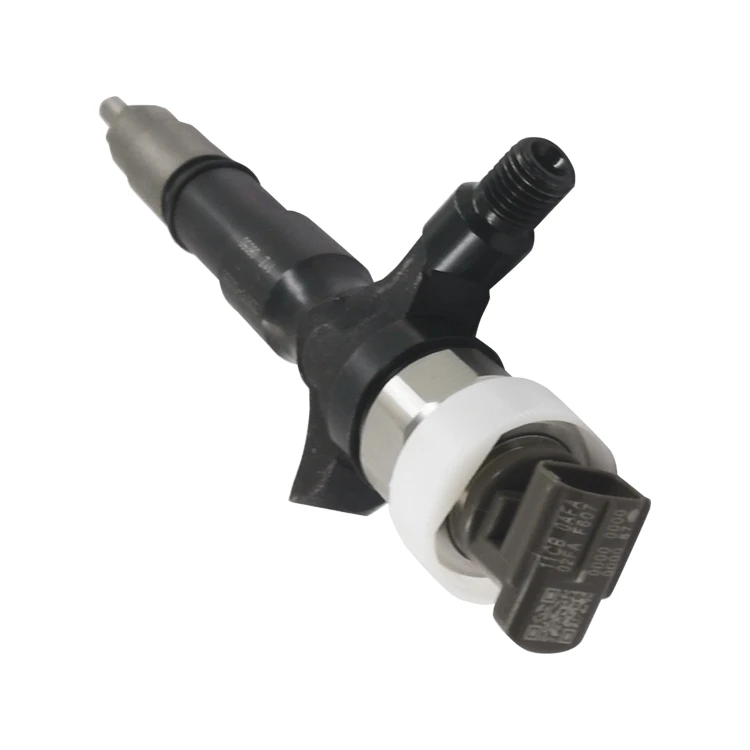 

HIGH QUALITY AUTO Common rail Injector FOR Hilux VIGO 2KD/Hiace 2.5 2KD OEM:23670-30050 23670-39095