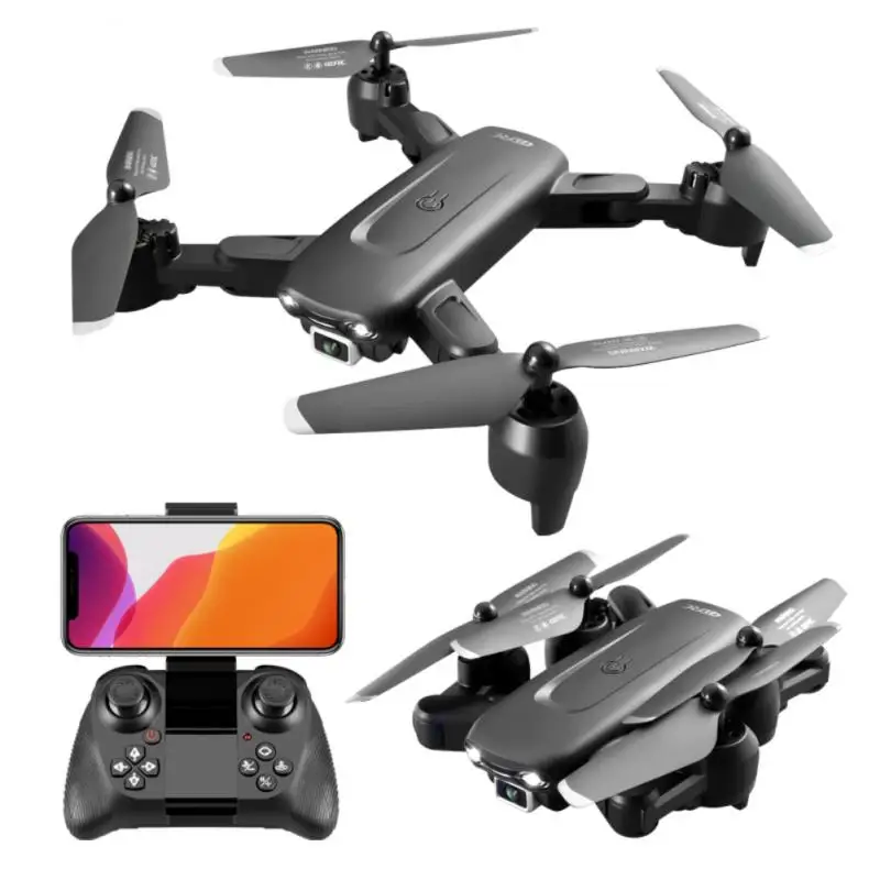 

4DRC V12 New Drone 6k Profession HD Wide Angle Camera 6k WiFi Fpv Drone Camera Height Keep Drones Camera Helicopter Toys