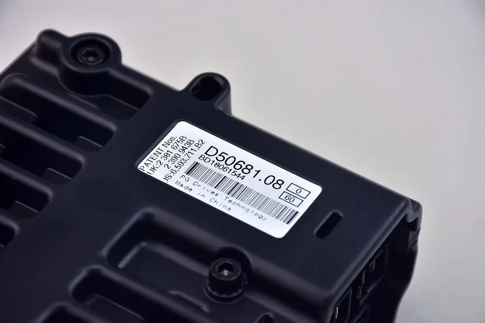 PG VR2 60Amp контроллер мощности для колясок набор джойстиков D50677 и модуль питания D50681