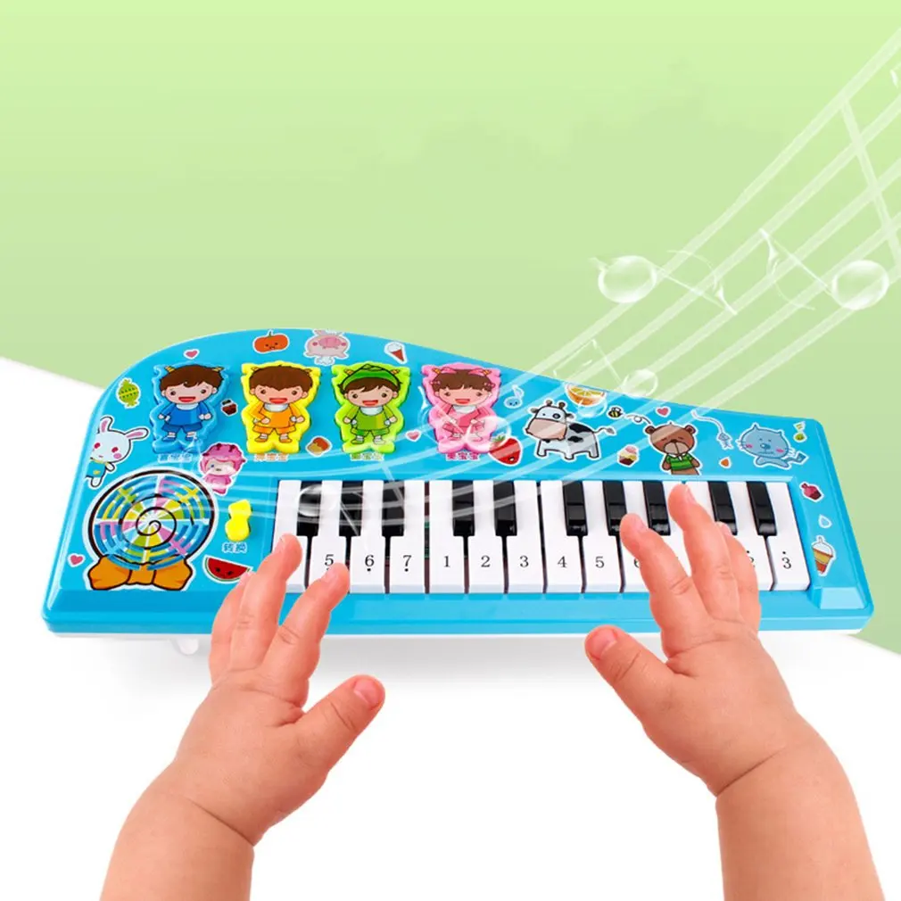 Детские развивающие многофункциональные Здоровье Электронная музыка хомяк игра