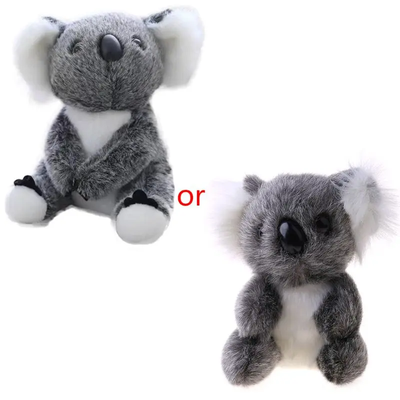 

Kawaii Koala Plush Baby Toys Soft Stuffed Animal Home Furnishings Children Gifts