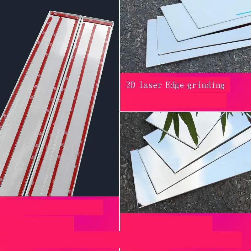 Pegatinas машине внешний Стикеры аксессуары для автомобиля украшения окна 2014 2015 2016 2017