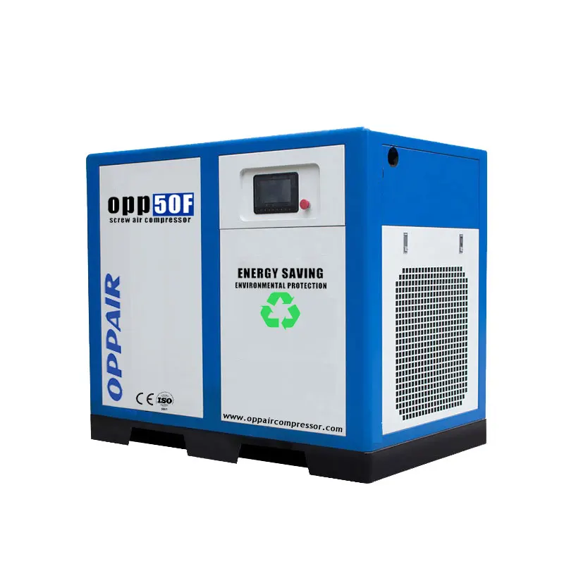 Компрессор OPPAIR 90 кВт/380 л.с. в/50 Гц PM VSD винтовой воздушный компрессор с инвертором