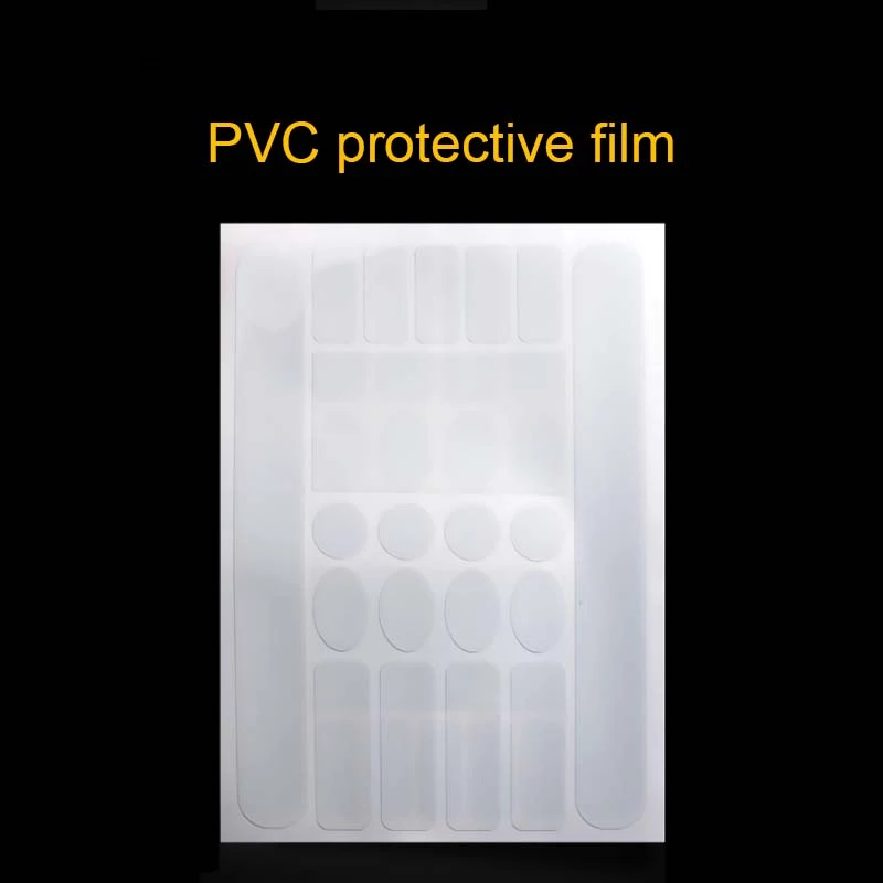 1 комплект защита для велосипеда передняя вилка углеродное волокно наклейка на