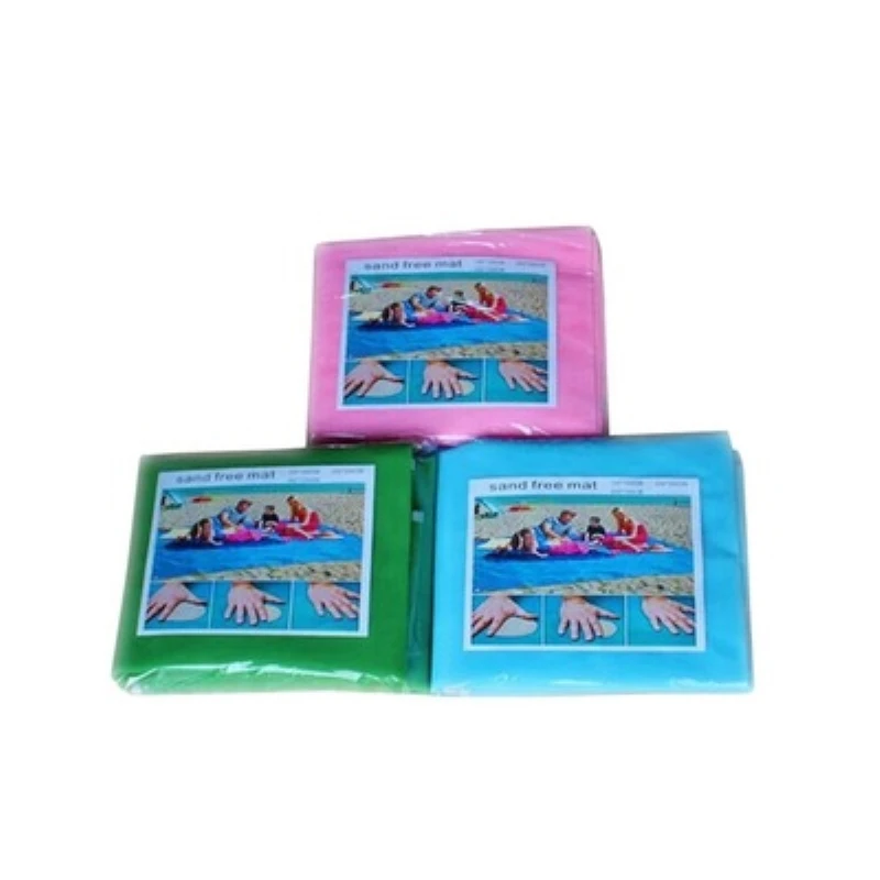 Пляжный коврик Волшебный песок пляжные Полотенца s Одеяло Портативный анти