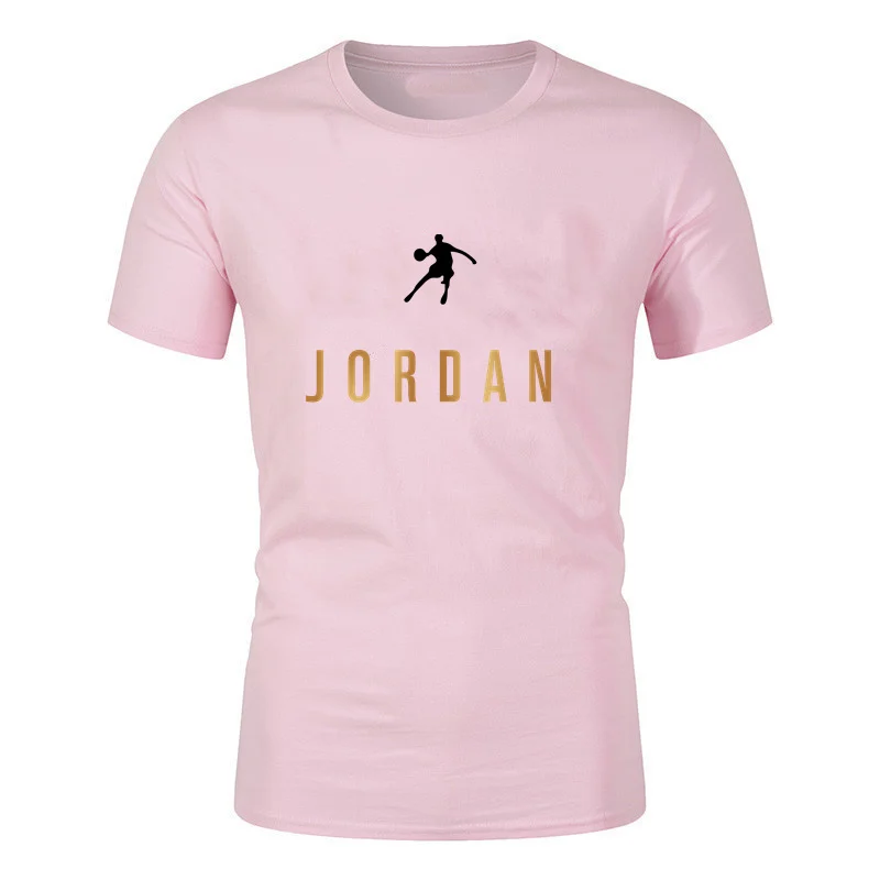 

New hot-selling brand printing 100% polyester letter printing interesting O-neck T-shirt fashion men's T-shirt tops