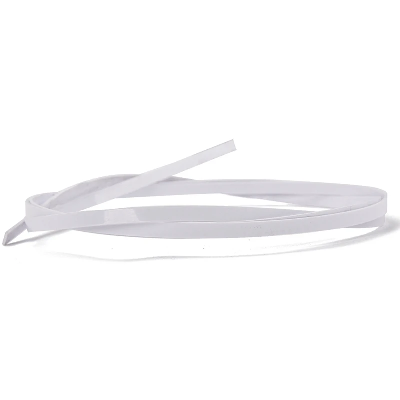 

5 Pcs Guitar Binding Purfling Strips ABS Guitar Parts Accessories for Luthier Supplies for Guitar Mandolin Ukulele