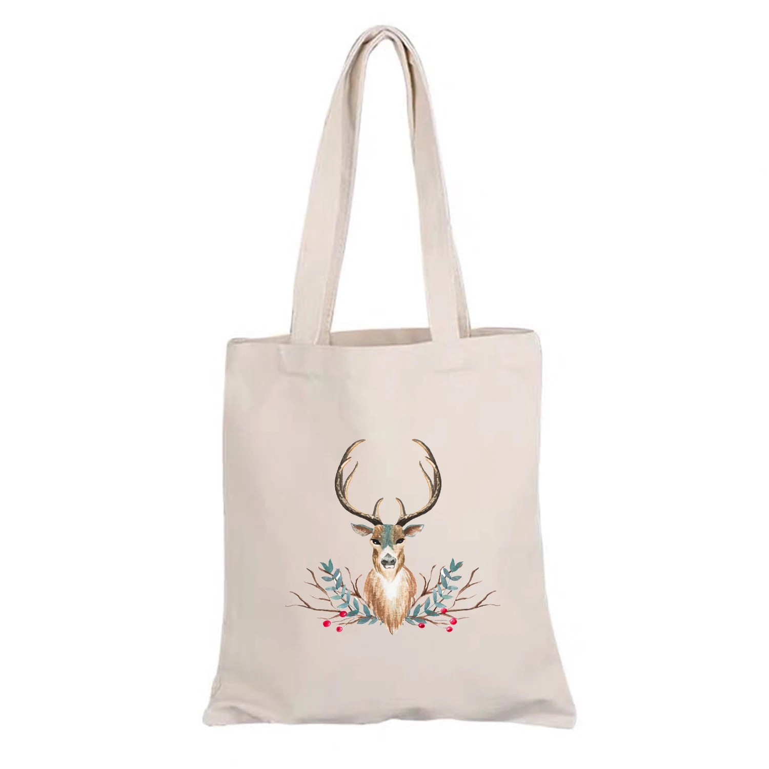 

Корейская Повседневная Большая Холщовая Сумка-тоут через плечо, сумка для покупок с мультяшным принтом для девочек, сумочка для веганов, женская простая сумка, школьные сумки