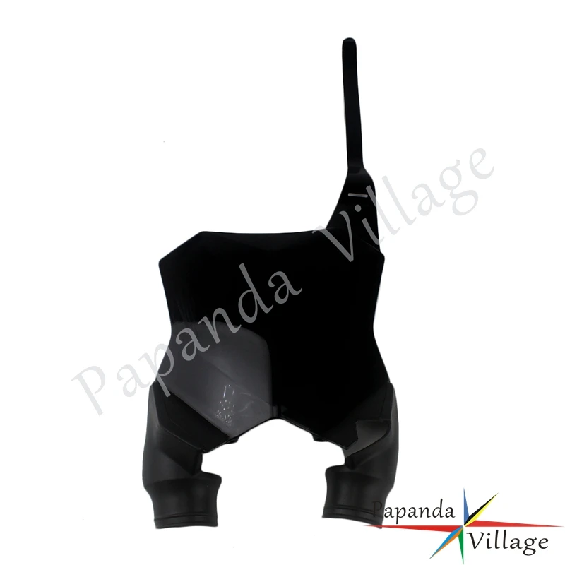 

Передние пластиковые номерные таблички для мотокросса для Kawasaki KX250F 2017-2019 KX450F 2016- 2019 внедорожный Кроссовый велосипед-эндуро передняя панель ...