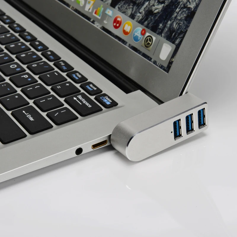 Usb-хаб 4 Порты и разъёмы расширитель адаптер USB 3 0 концентратор Мульти