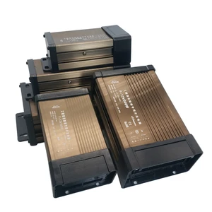 Импульсный источник питания 51224 В, 58101520220-5 В, 12 В24 В