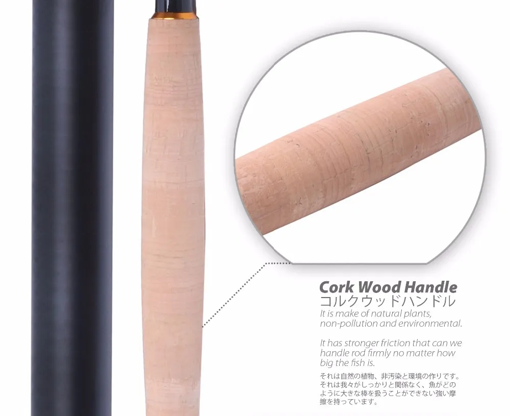 Maximumcatch Traveller Tenkara нахлыстовая Удочка Nano Japanese Toray Carbon(IM12) Tankara удилище Телескопическое удилище