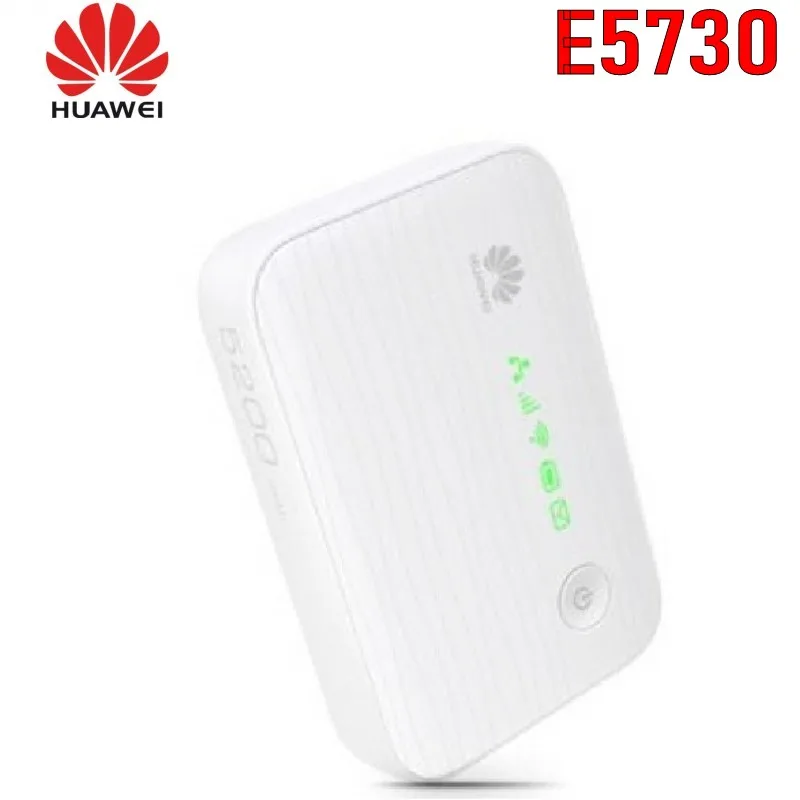 

unlocked Huawei E5730 3g Mobile Pocket 3g WiFi Modem 3g wifi router mifi dongle 3g with power bank usb rj45 pk e5570 e5776 e5756