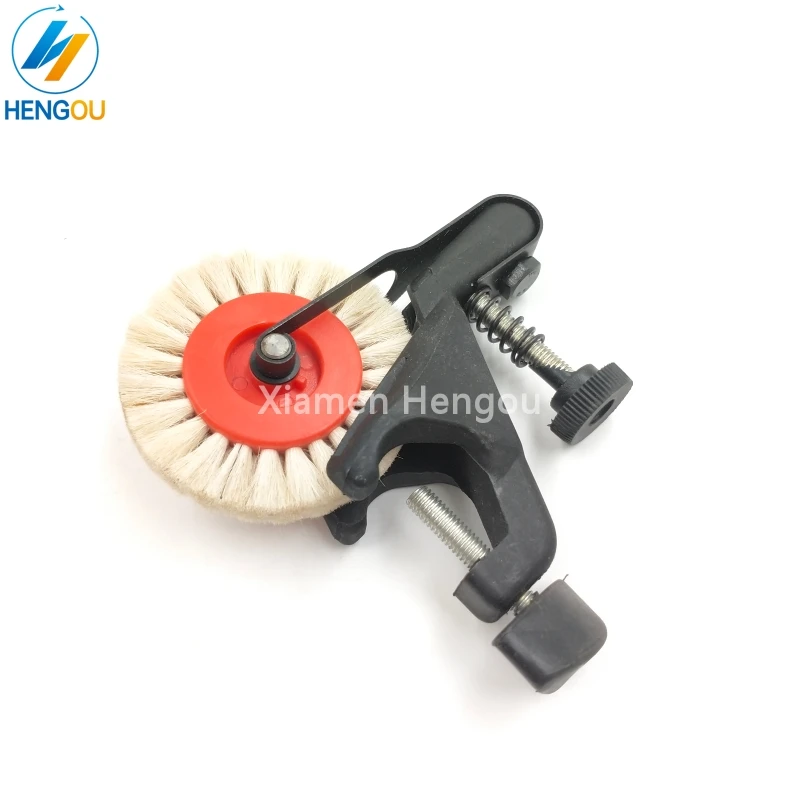 1 шт. офсетная машина H0680 детали для печати Hengoucn SM74 CD74 щеточное колесо в сборе