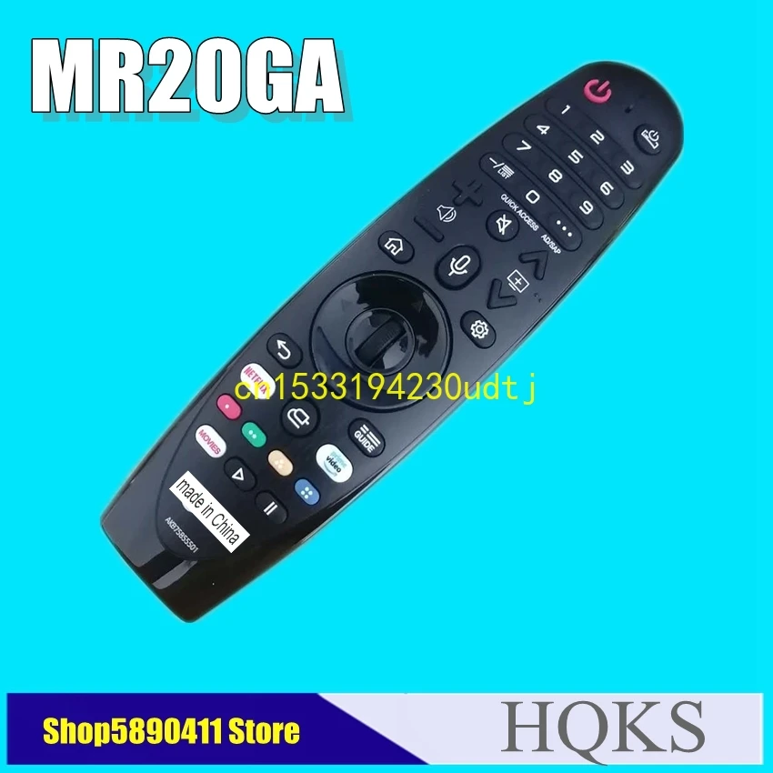 

Новый оригинальный волшебный пульт MR20GA для LG 43UN70006LA UM7020PLF