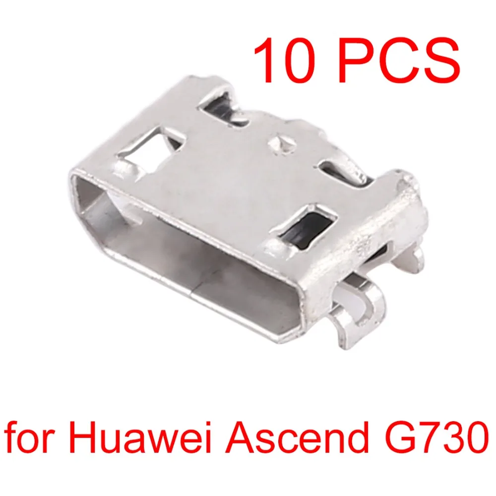 Разъем зарядного порта для huawei Ascend G730 \ G300 Y516 6C Pro Nova 2 Plus G660 Honor V9 Play Tablet P20 Lite