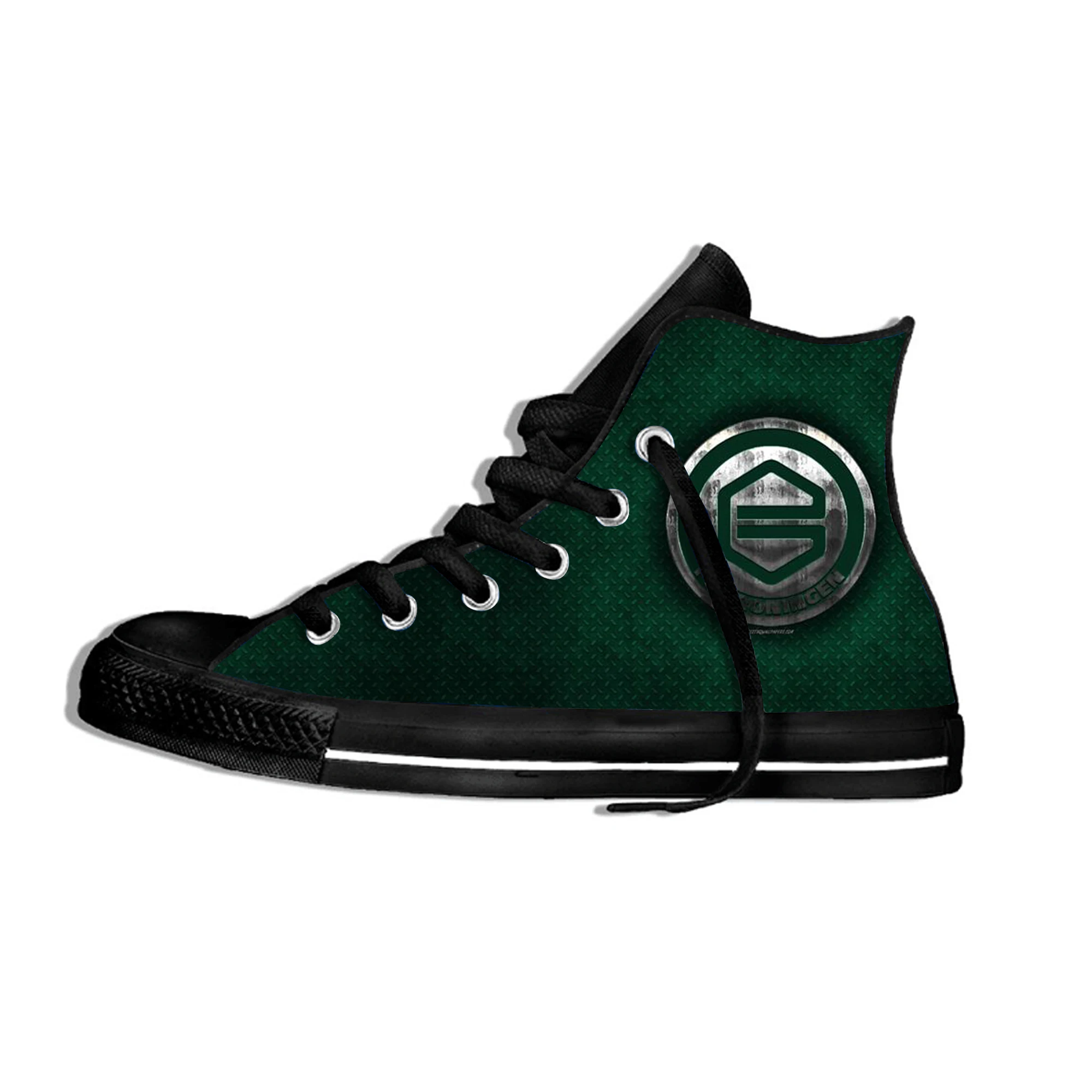 2019 New Fashion Groningen FC 3D Printed Cartoon Casual Lightweight Comfortable Shoes Breathable Sneakers | Обувь