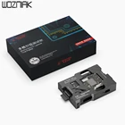 Qianli MEGA-IEDA 3 в 1 iSocket, приспособление для тестирования материнской платы для iPhone1111pro11ProMax, функциональная логическая плата, держатель для быстрого тестирования iSocket