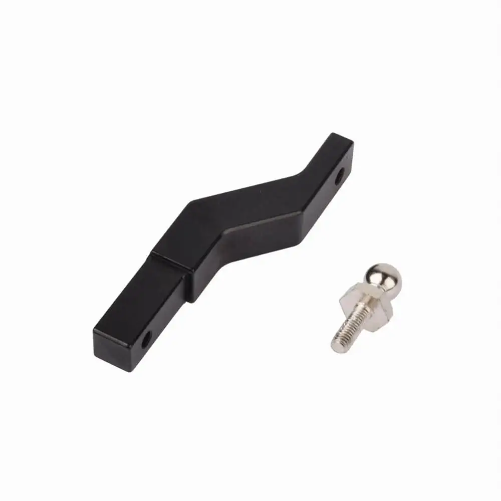 Алюминиевый трейлер металлический крюк для прицепа спасательный соединитель DIY